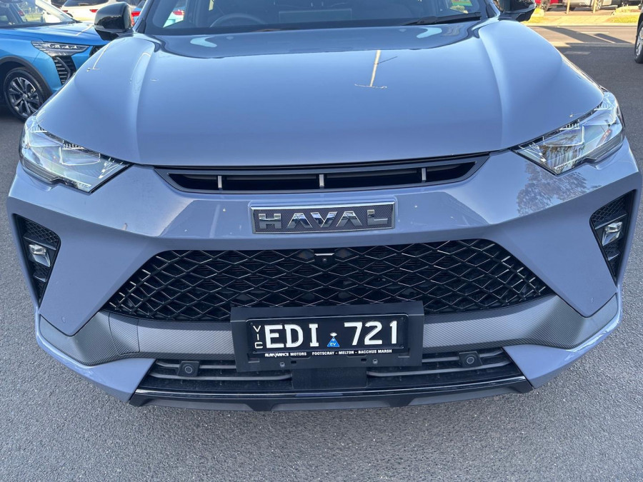 2026 GWM Haval H6GT B03 Ultra Hi4 PHEV SUV Image 4