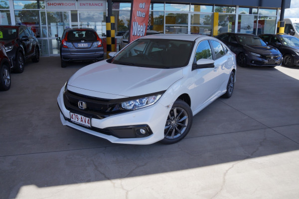 Honda Civic VTi-S 10th Gen