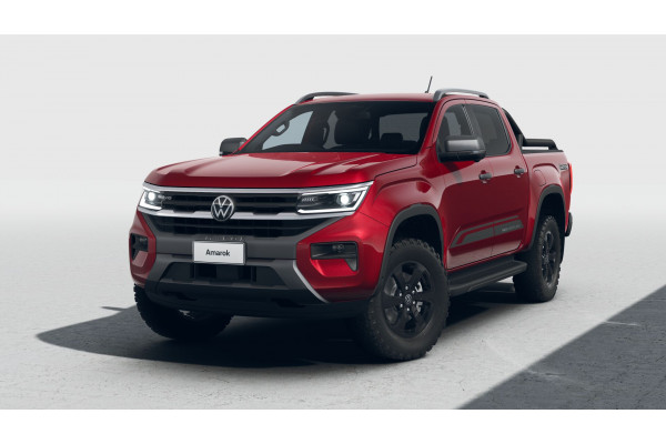 2024 Volkswagen Amarok NF TDI600 PanAmericana Ute