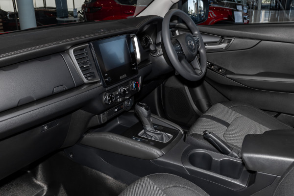 2026 Mazda BT-50 TF Boss Ute Image 8