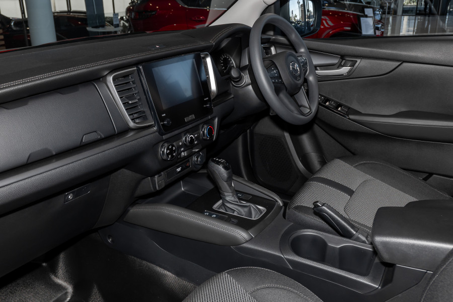 2026 Mazda BT-50 TF Boss Ute Image 8