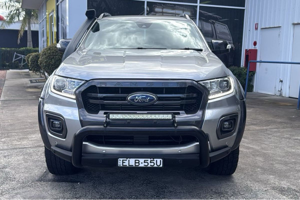 2020 Ford Ranger PX MkIII Wildtrak Ute Image 12