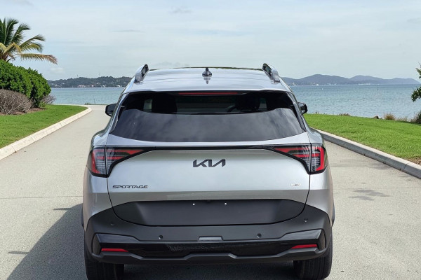 2026 Kia Sportage NQ5 PE HEV GT-Line SUV Image 8