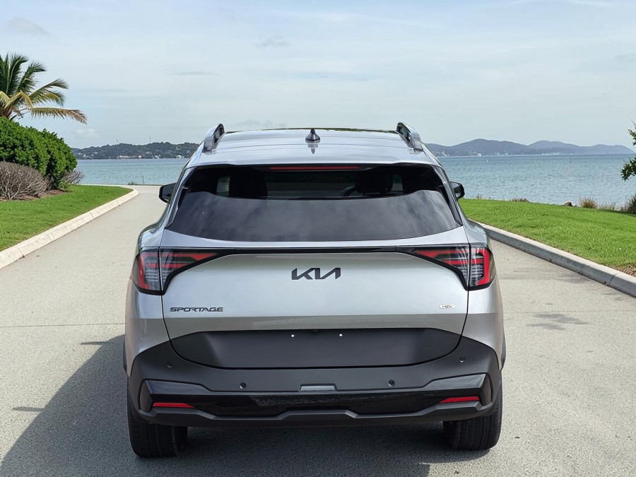 2026 Kia Sportage NQ5 PE HEV GT-Line SUV Image 8