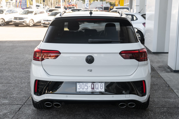 2023 MY24 Volkswagen T-Roc D11 R SUV Image 5