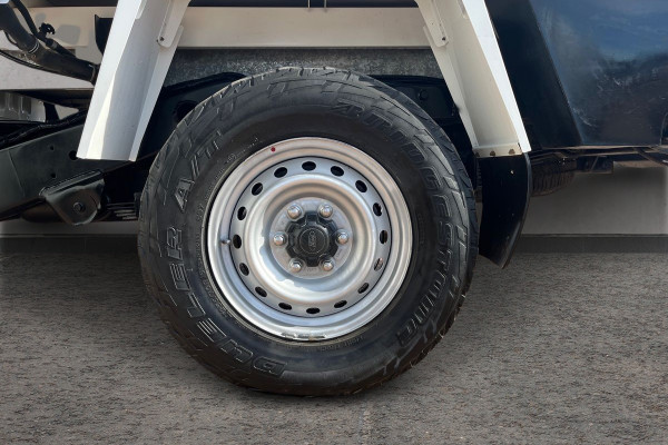 2015 Ford Ranger PX XL Hi-Rider Cab Chassis Image 5