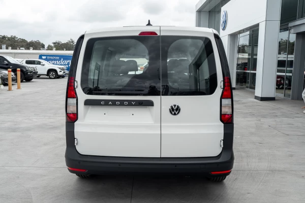 2026 MY25 Volkswagen Caddy 5 Crewvan Van Image 5