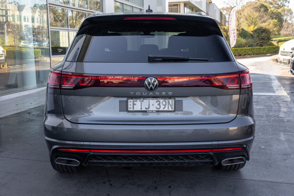 2025 MY26 Volkswagen Touareg RC 210TDI R-Line SUV Image 6