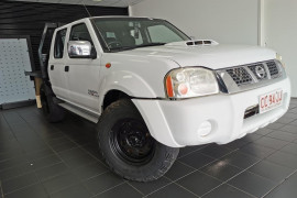 Nissan Navara ST-R D22 