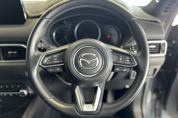 2020 Mazda CX-5 KF Series Akera SUV Image 11