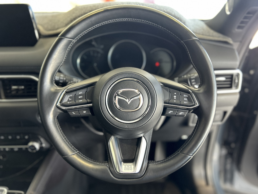 2020 Mazda CX-5 KF Series Akera SUV Image 11