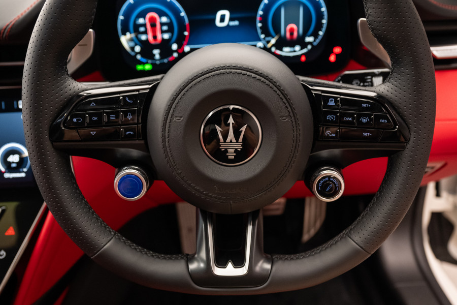 2024 Maserati GranTurismo M189 Trofeo Coupe