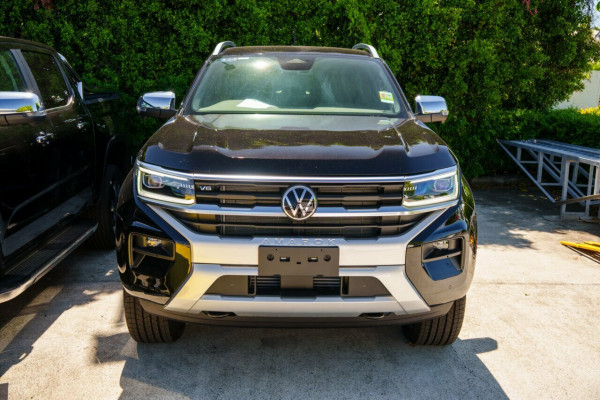 2026 Volkswagen Amarok NF TDI600 Aventura Ute Image 2
