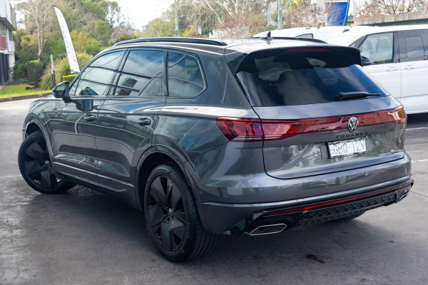 2026 Volkswagen Touareg 210TDI Wolfsburg Edition SUV