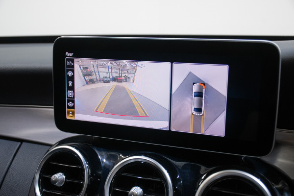 2019 Mercedes-Benz C-Class C300 Sedan Image 20