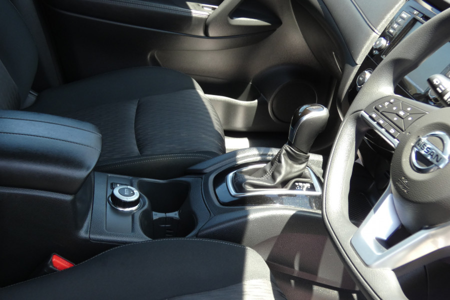 2022 Nissan X-Trail T32 MY22 ST 4WD SUV Image 16