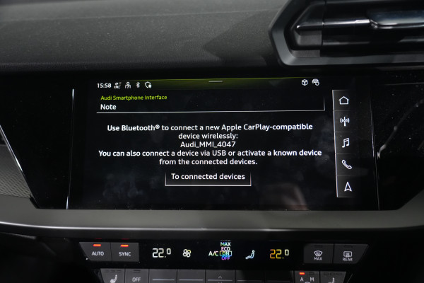 2022 Audi A3 GY 35 TFSI Sedan image 25