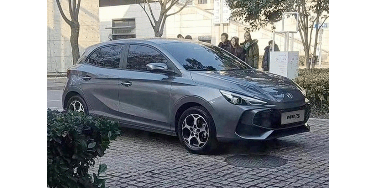 Unveiling the 2024 MG3: A Glimpse into Australia's Top-Selling City Car's Future