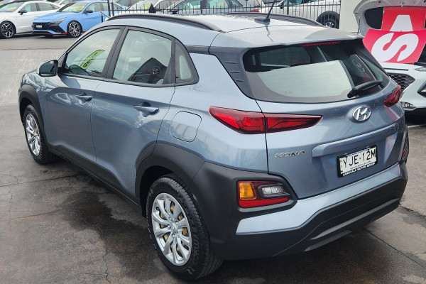 2018 MY19 Hyundai KONA OS.2 Go SUV Image 5