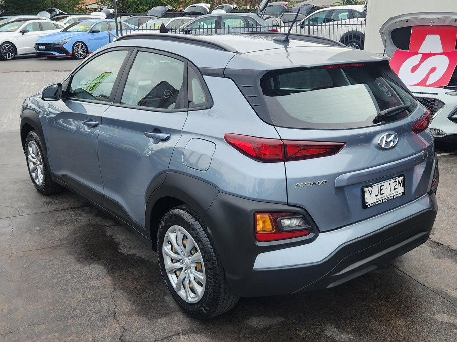 2018 MY19 Hyundai KONA OS.2 Go SUV Image 5