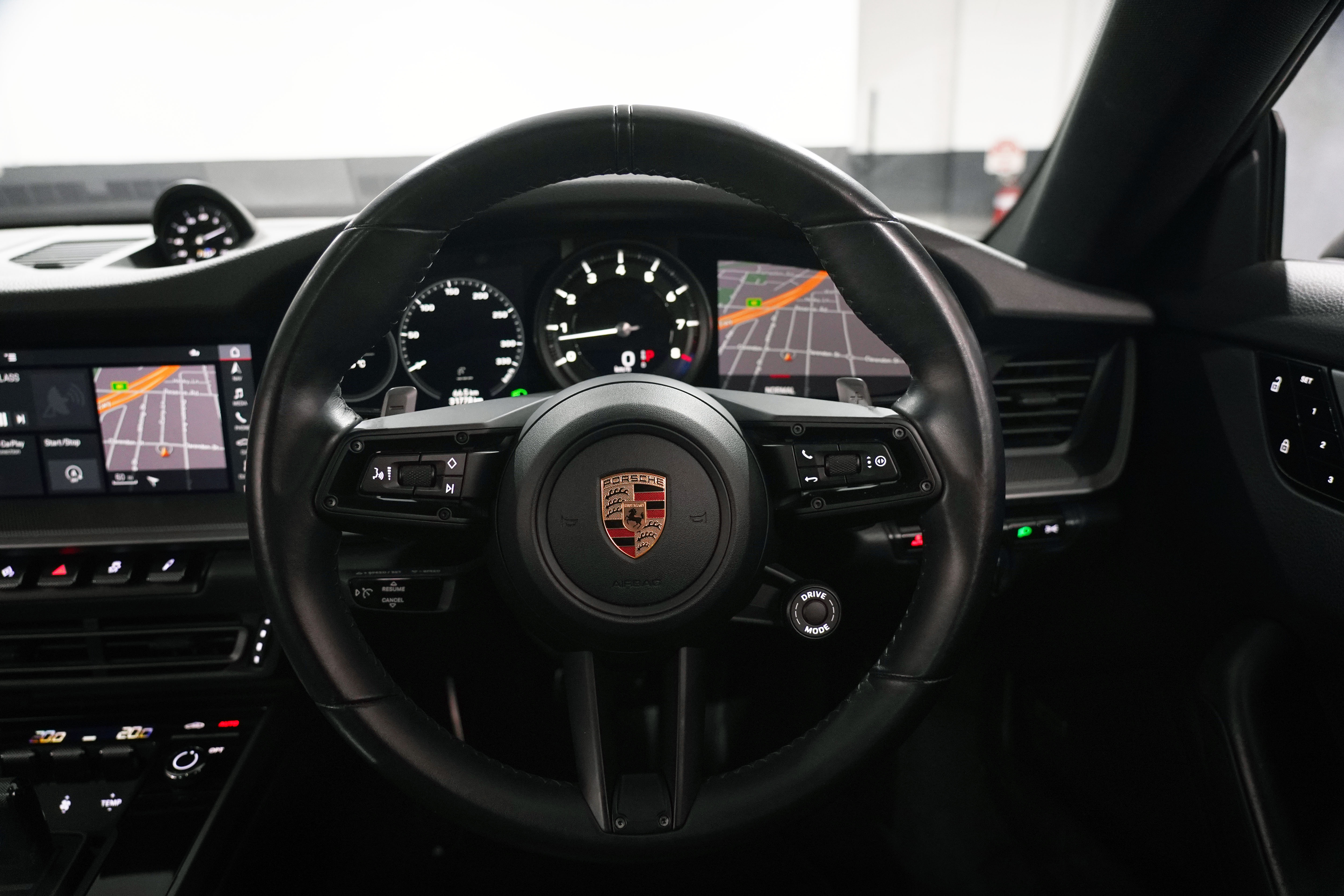 2020 Porsche 911 Carrera Coupe Image 27