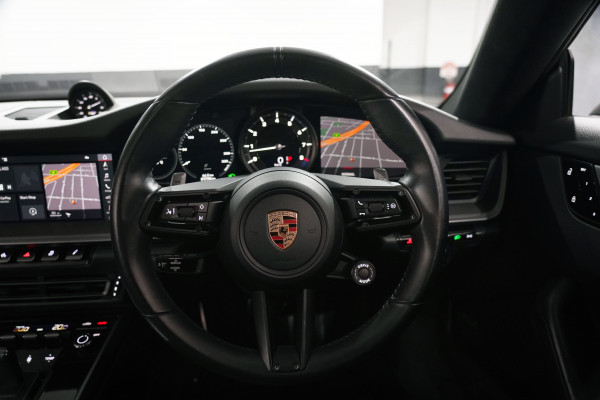 2020 Porsche 911 Carrera Coupe Image 27
