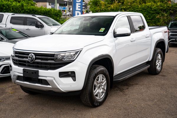 2024 Volkswagen Amarok NF TDI500 Life Ute