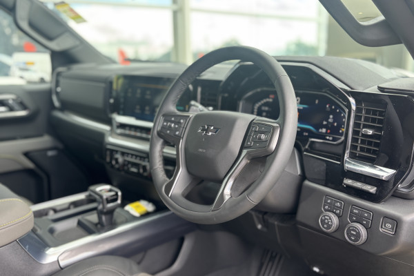 2025 Chevrolet Silverado T1 1500 ZR2 W/Tech Pack Ute Image 7
