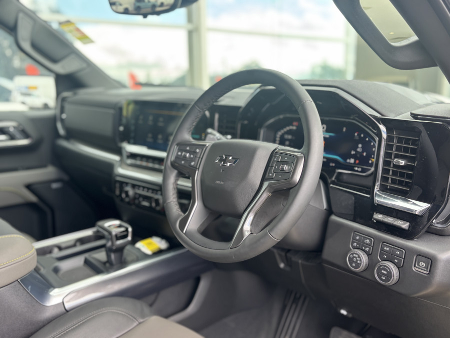 2025 Chevrolet Silverado T1 1500 ZR2 W/Tech Pack Ute Image 7