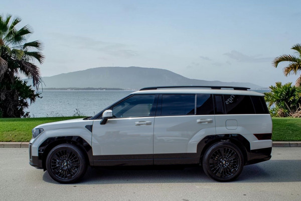 2026 Hyundai Santa Fe MX5.V2 Hybrid Calligraphy SUV Image 4
