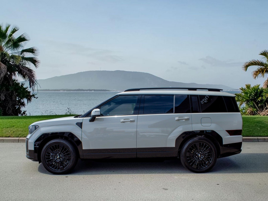 2026 Hyundai Santa Fe MX5.V2 Hybrid Calligraphy SUV Image 4