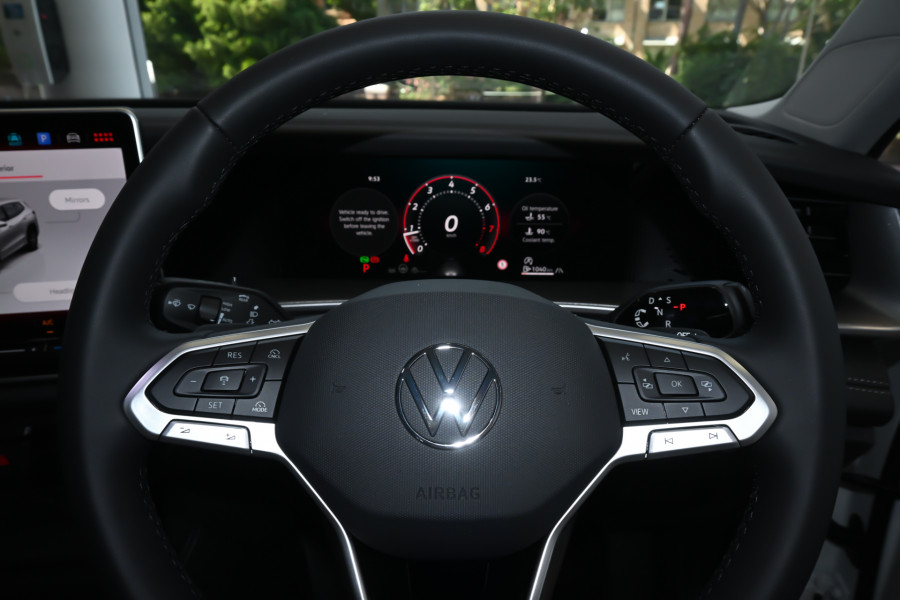 2025 Volkswagen Tayron R4 150TSI Life SUV Image 11