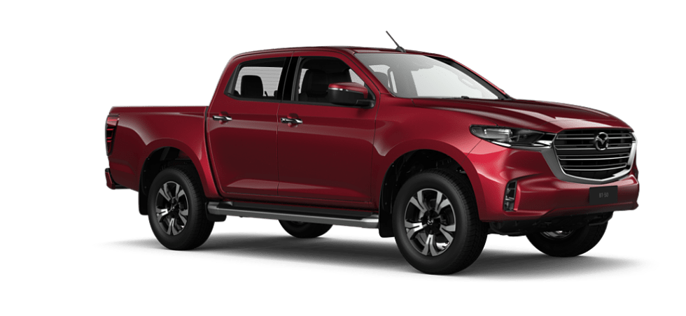 2024 Mazda BT-50 TF XTR Ute Image 8