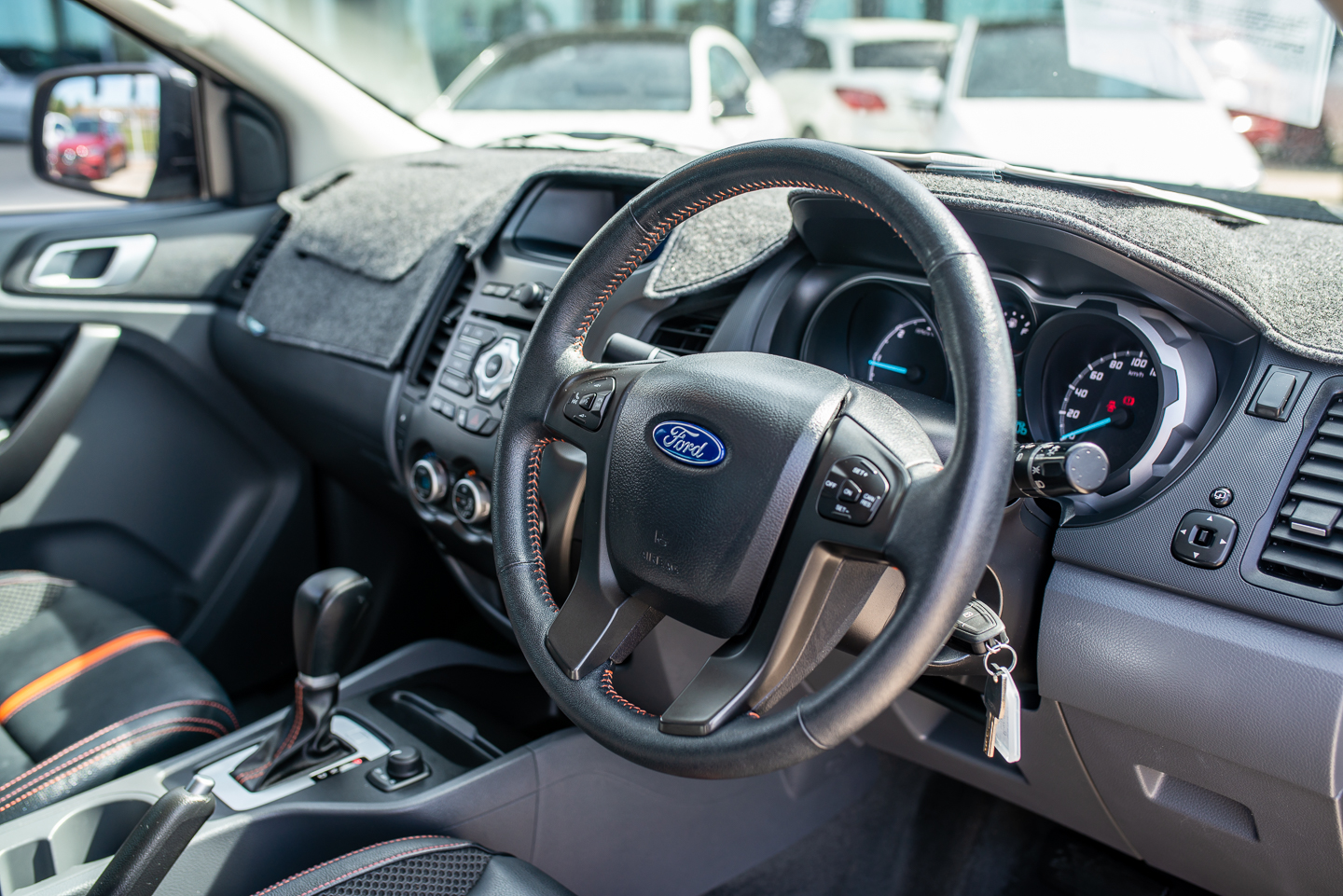 2014 Ford Ranger PX Wildtrak Dual Cab Image 9