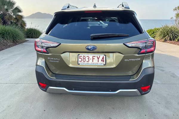 2022 MY23 Subaru Outback 6GEN AWD Touring SUV Image 5