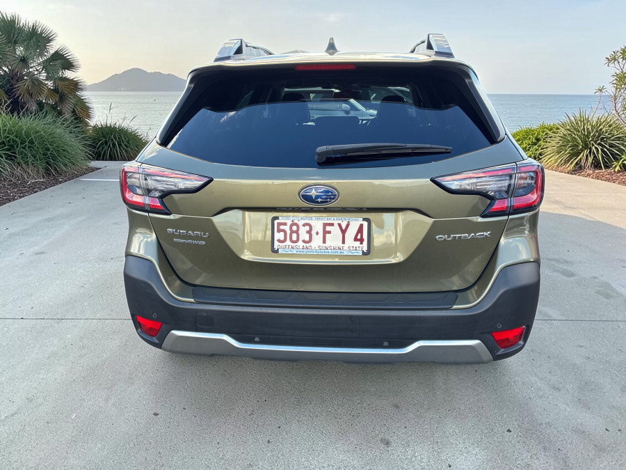 2022 MY23 Subaru Outback 6GEN AWD Touring SUV Image 5