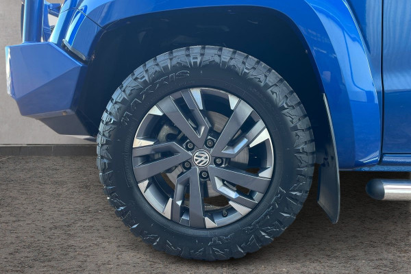 2020 MY21 Volkswagen Amarok 2H TDI580 Highline Ute Image 5