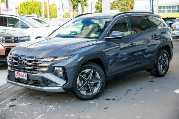 2026 Hyundai Tucson NX4.V4 Elite SUV Image 1