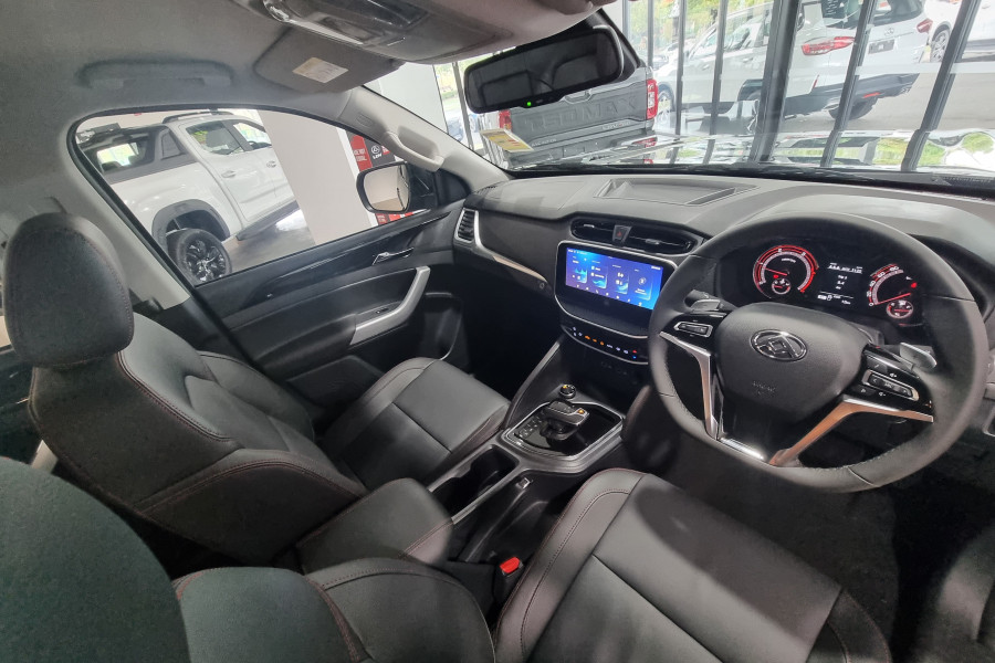 2024 MY23 LDV T60 SK8C Max LUXE Ute Image 9