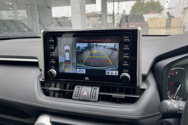 2022 Toyota RAV4 MXAA52R Cruiser SUV Image 19