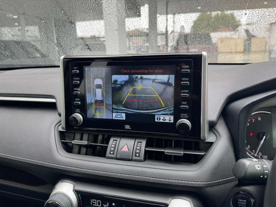 2022 Toyota RAV4 MXAA52R Cruiser SUV Image 19