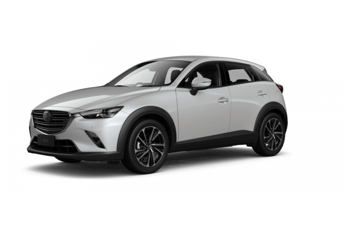 2026 Mazda CX-3 DK G20 Evolve SUV