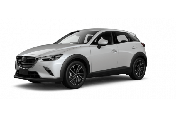 2026 Mazda CX-3 DK G20 Evolve SUV