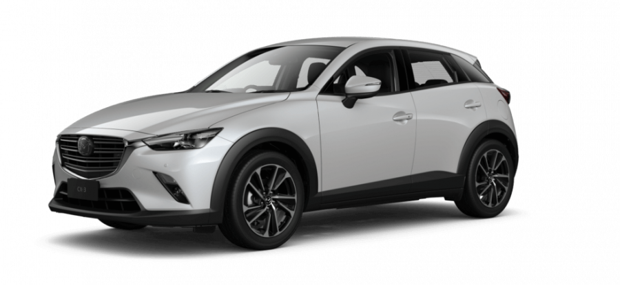 2026 Mazda CX-3 DK G20 Evolve SUV