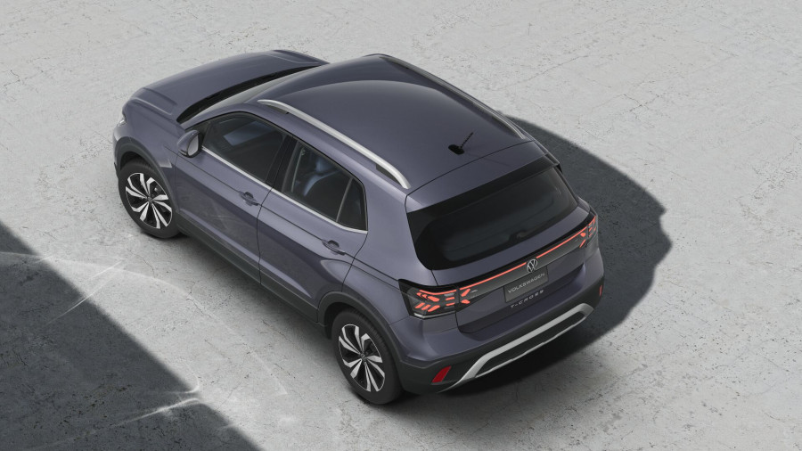 2024 Volkswagen T-Cross D31 85TSI Style SUV Image 7