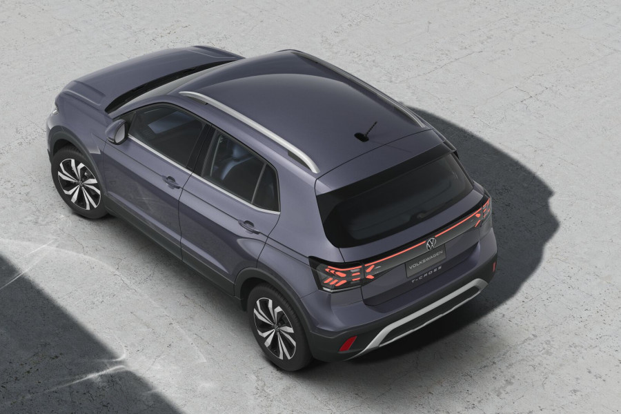2024 Volkswagen T-Cross D31 85TSI Style SUV Image 7