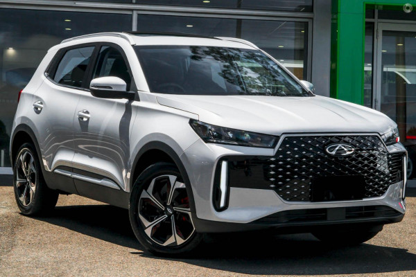 2025 Chery Tiggo 4 Pro T3X Ultimate SUV