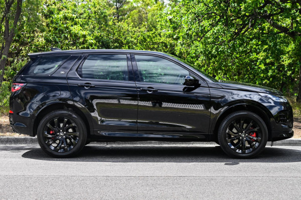 2024 Land Rover Discovery Sport L550 P250 Dynamic SE SUV image 2