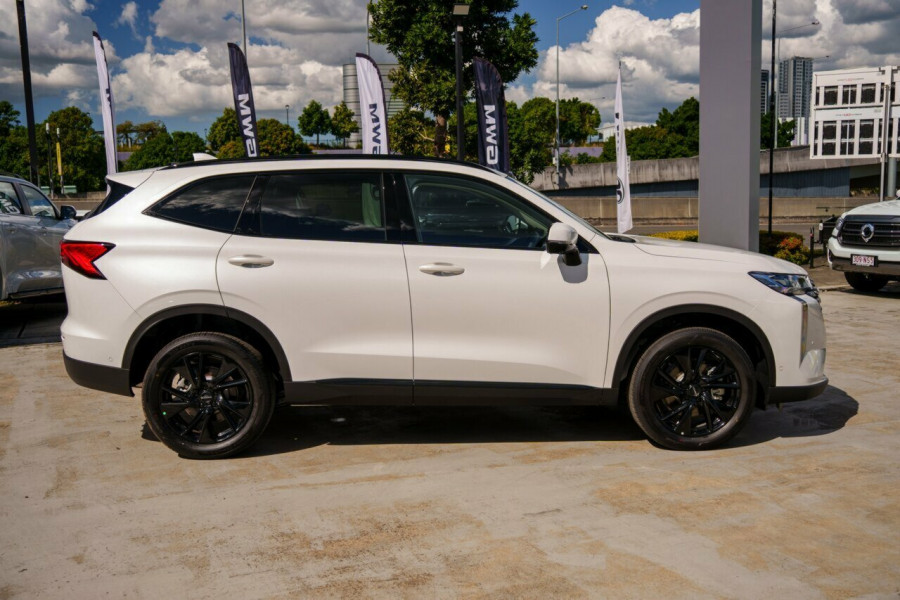 2026 GWM Haval H6 B01 Ultra SUV Image 4