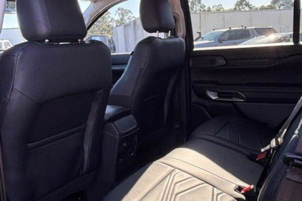 2025 MY25.50 Ford Everest UB Trend SUV Image 7